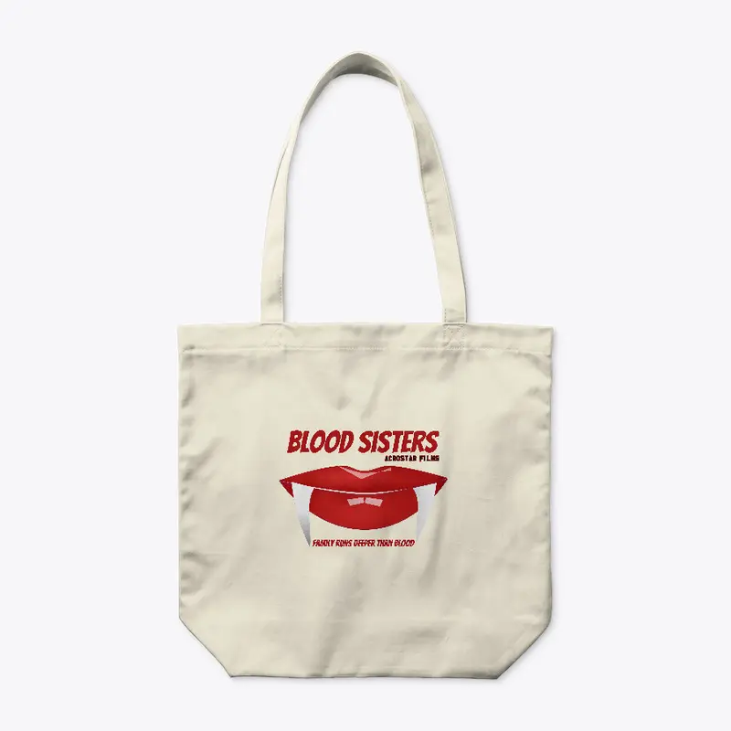 Blood Sisters Merchandise