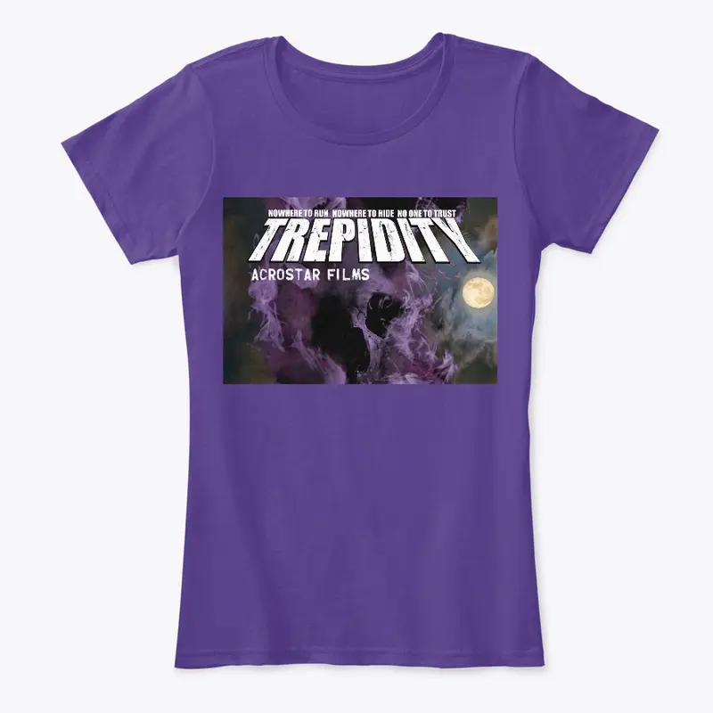 Trepidity Merchandise