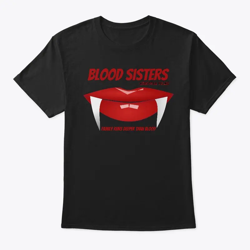 Blood Sisters Merchandise