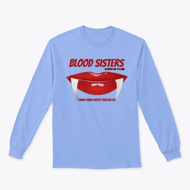 Blood Sisters Merchandise