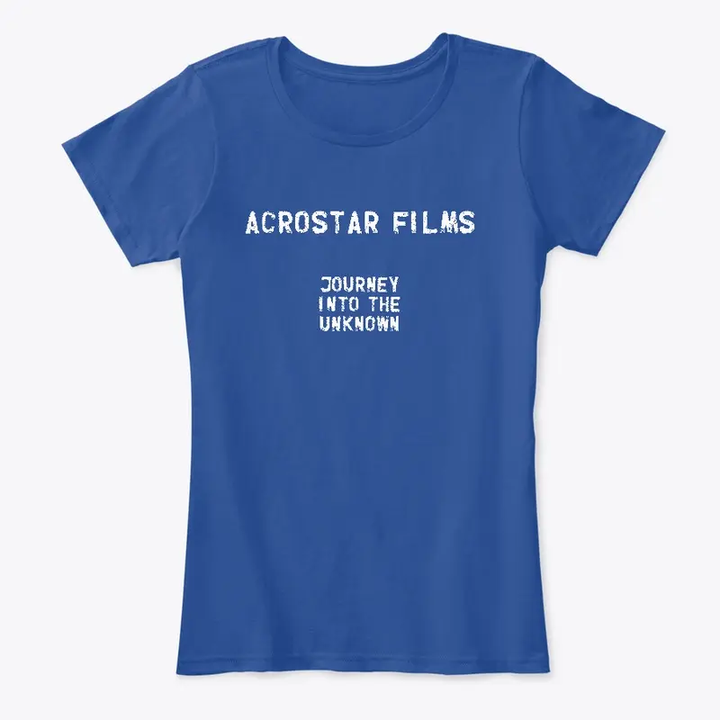 Acrostar Films Merchandise