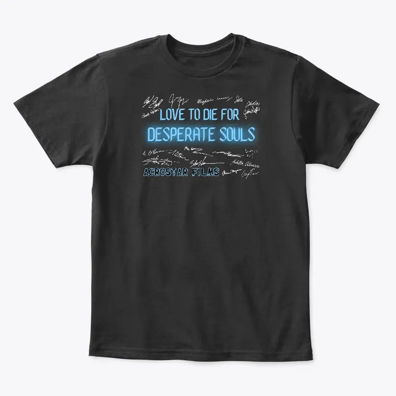 Kids Desperate Souls Shirts