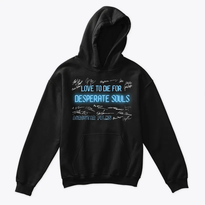 Kids Desperate Souls Shirts