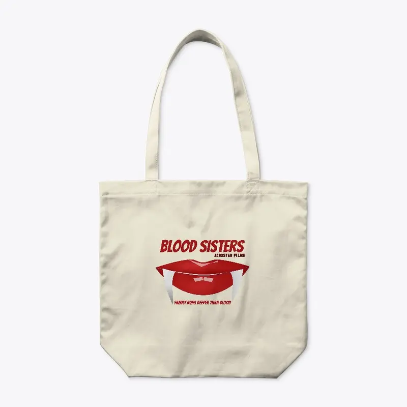 Blood Sisters Merchandise