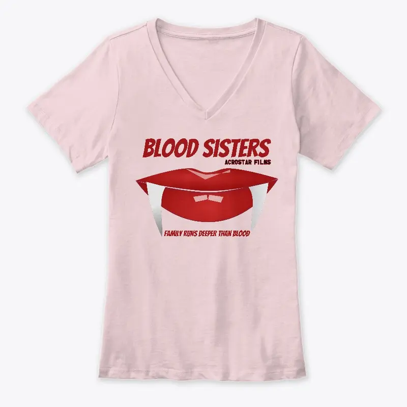 Blood Sisters Merchandise