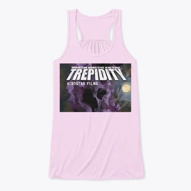 Trepidity Merchandise