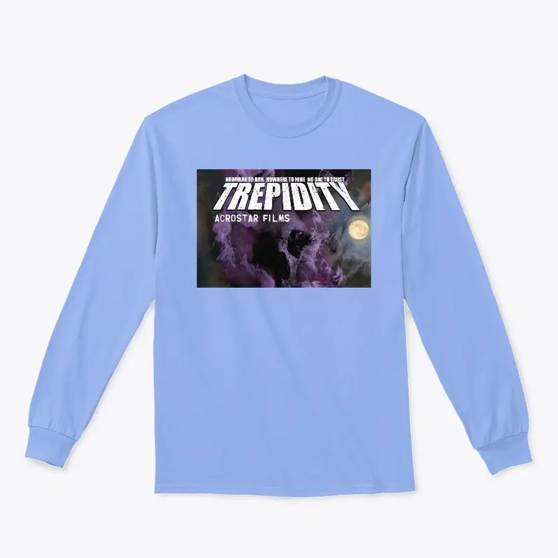 Trepidity Merchandise