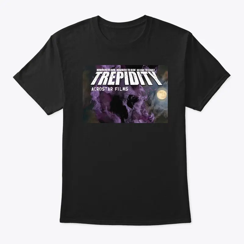 Trepidity Merchandise