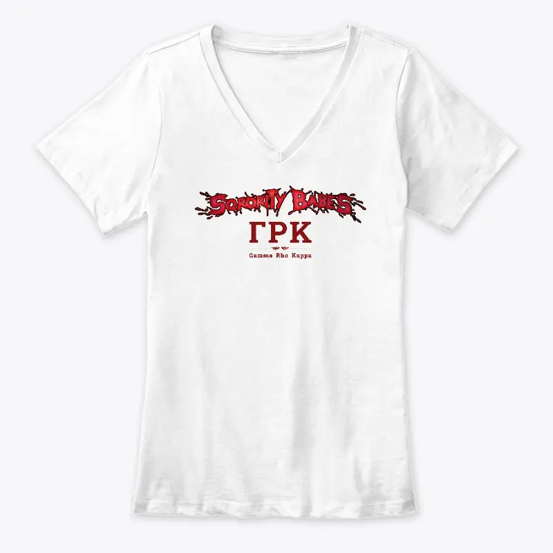 Sorority Babes Short Film Merchandise