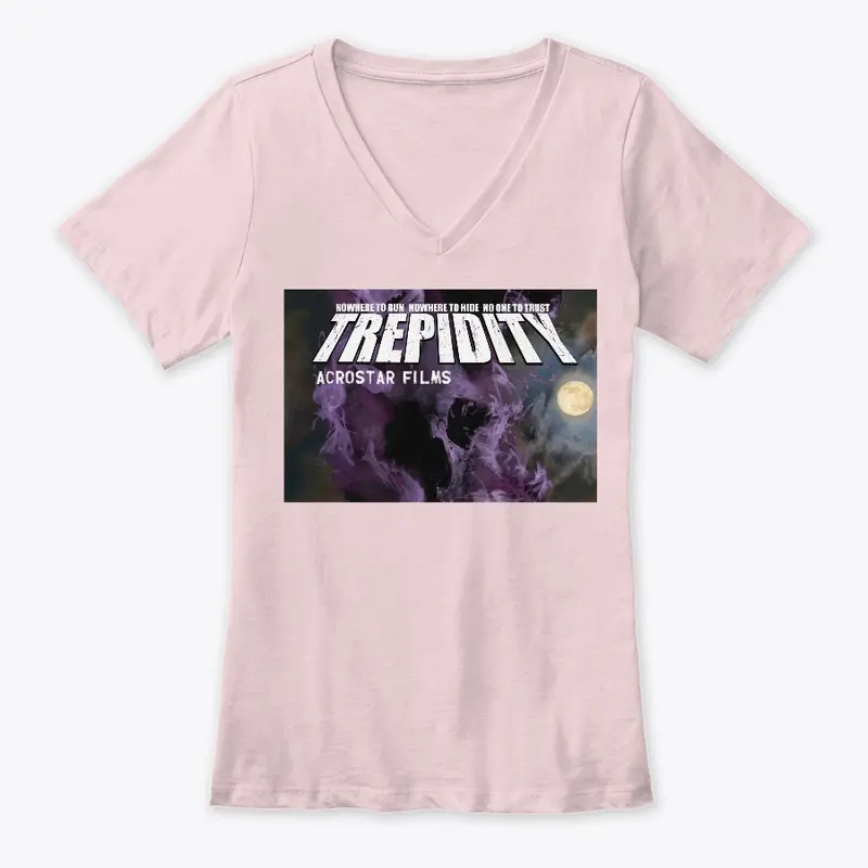 Trepidity Merchandise