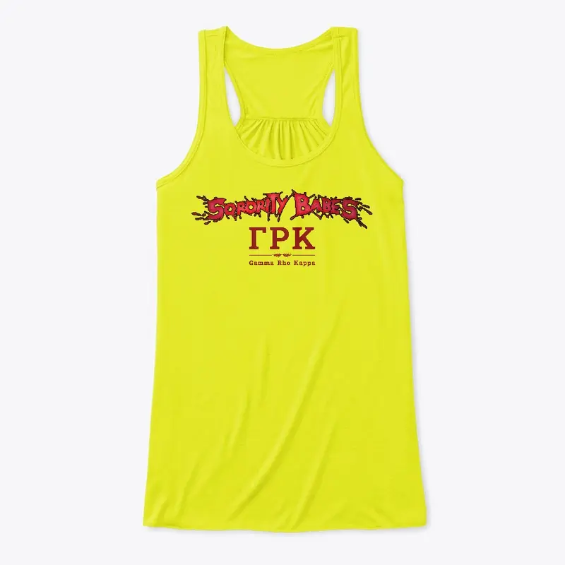 Sorority Babes Short Film Merchandise